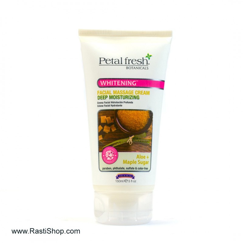 پيتال فرش مرطوب کننده Aloe + Maple Sugar 