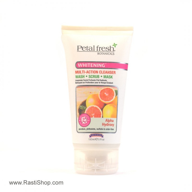 پيتال فرش کلينزر مولتي اکشن Alpha Hydroxy 