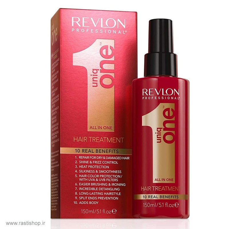 اسپري يونيک وان رولون قرمز 