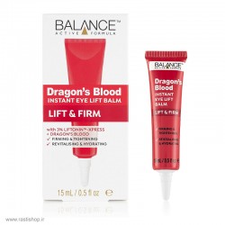 کرم دور چشم بالانس Dragons blood 