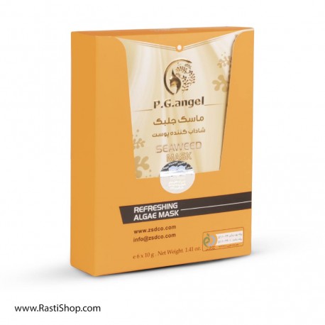 ماسک شاداب کننده P.G ANGEL product-thumb