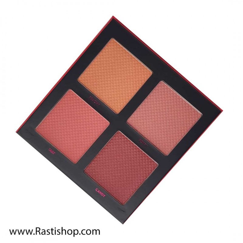رژ گونه چيک تو چيک فور اور 52 DGB002 