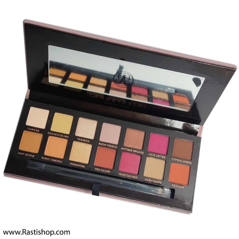 پالت سايه آناستازيا MODERN RENAISSANCE 