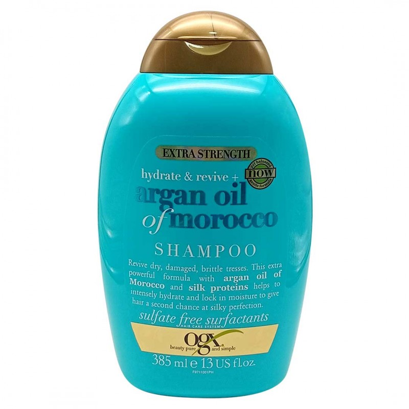 شامپو OGX ارگان 