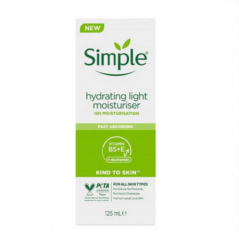 سيمپل آبرسان لايت 125 ميل 