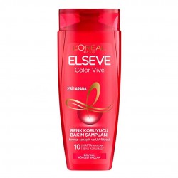 لورال شامپو موهاي رنگ شده 450 ميل 