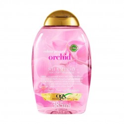 شامپو اورorchid oil ogx 