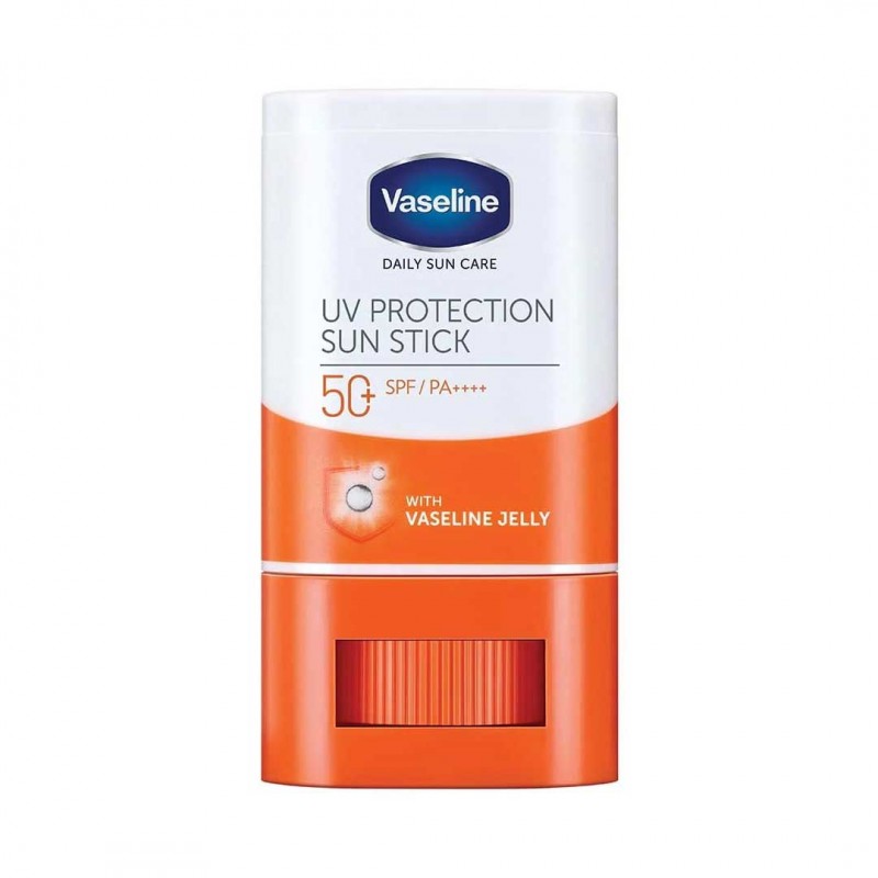 وازلين ضد آفتاب استيکي spf 50 