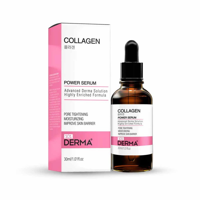 درما سرم کلاژن 