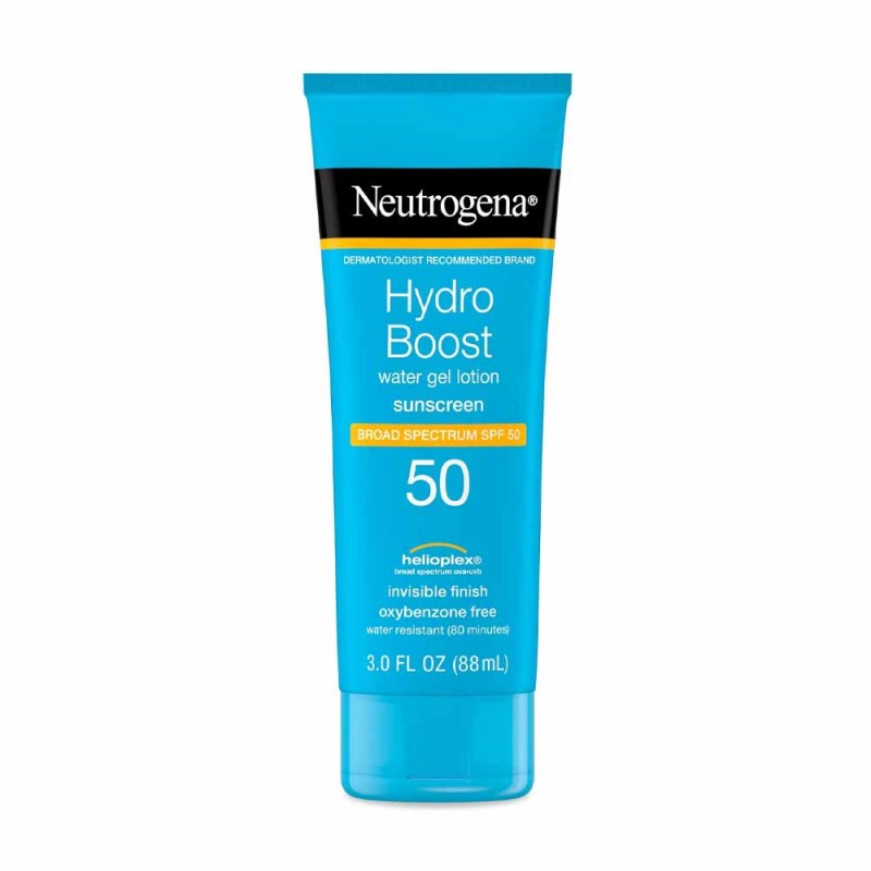 نيتروژنا هيدروبوست ضد آفتاب SPF50 