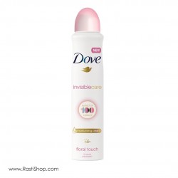 داو اسپری بدن invisibledry