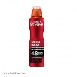 لورال اسپري بدن STRESS RESIST 
