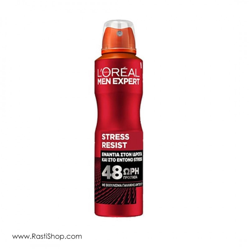 لورال اسپري بدن STRESS RESIST 