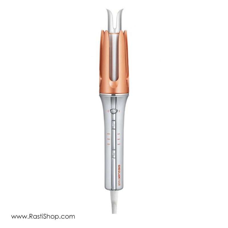 شيگلم دستگاه فر مو 25 