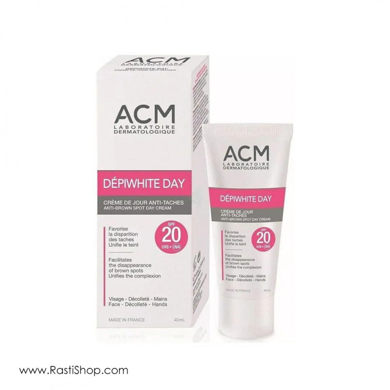 ACM کرم ضد لک 
