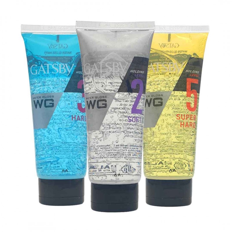 گتس بي ژل مو 