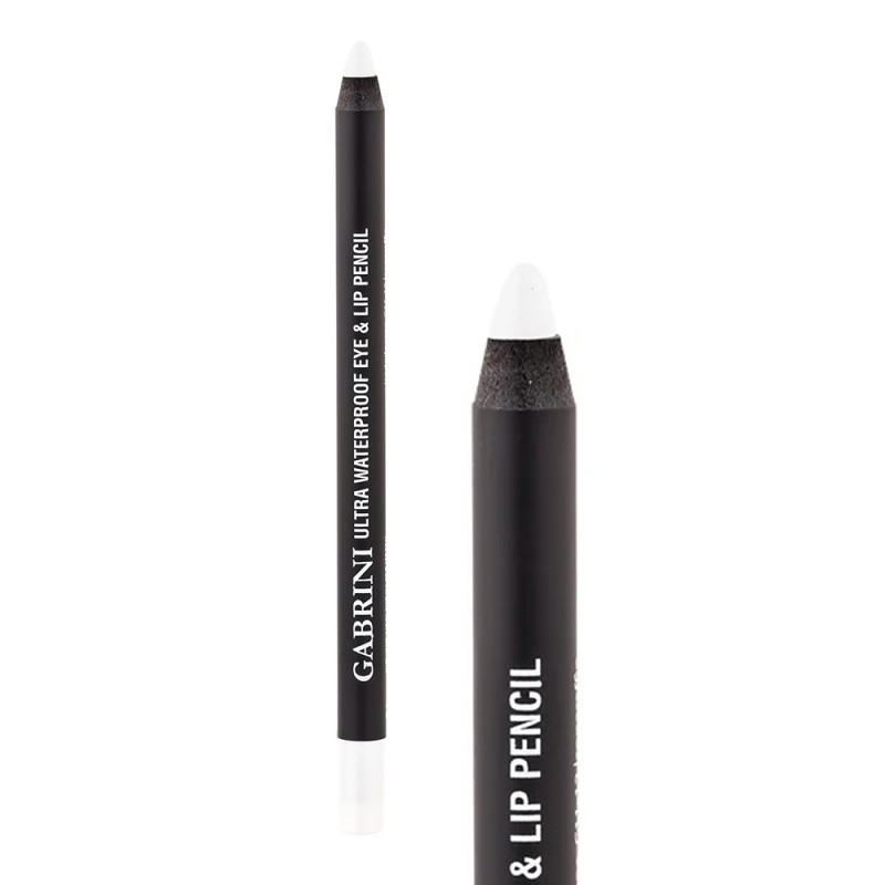 گابريني مداد شمعي سفيد 