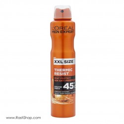 لورال اسپري بدن THERMIC RESIST 