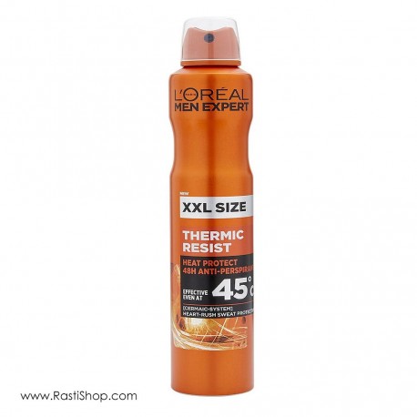 لورال اسپري بدن THERMIC RESIST product-thumb