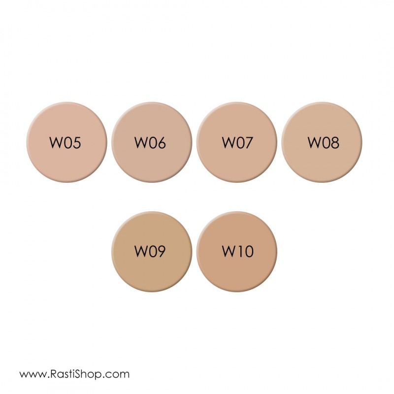 پنکیک فلورمار W