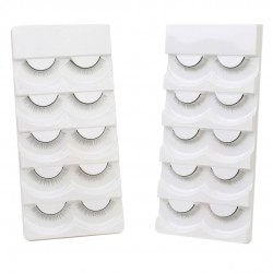 مژه تمريني کله مانکن مژه تمريني کله مانکن