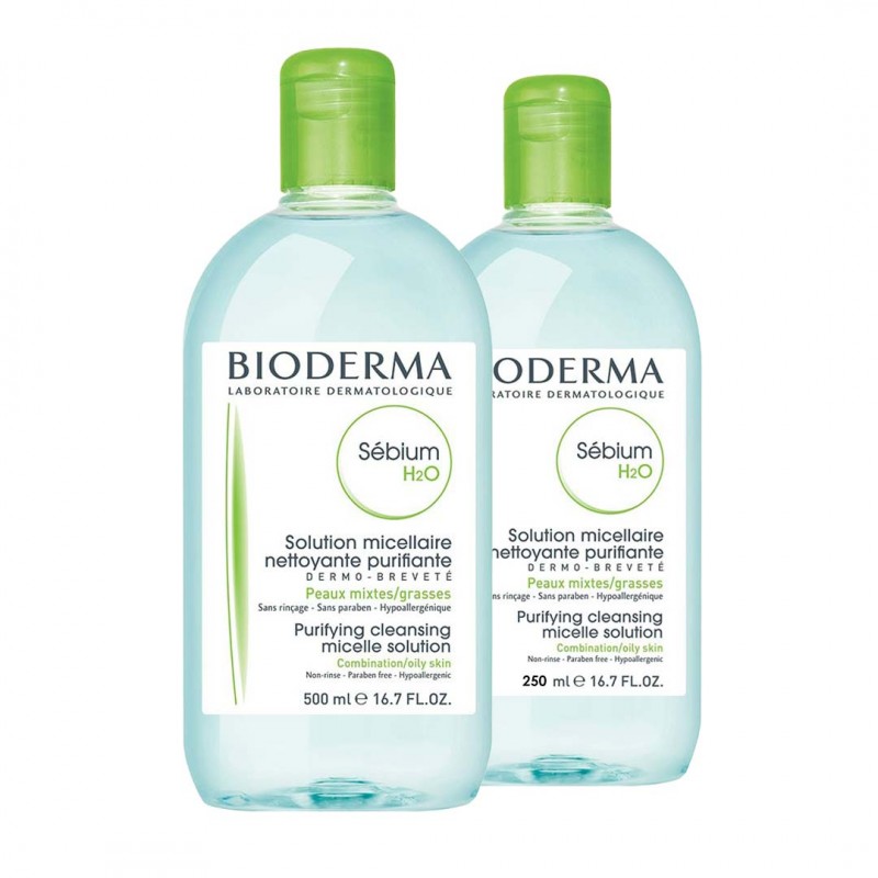 ميسلار واتر بايودرما سبيوم