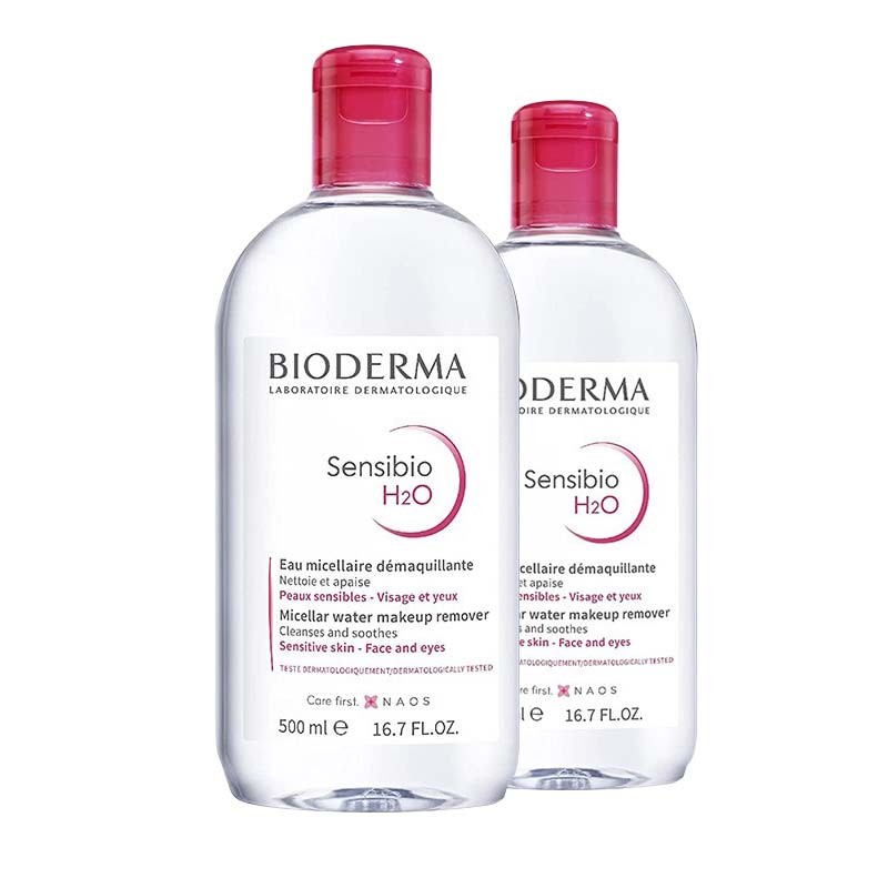 ايودرما ميسلار خشک