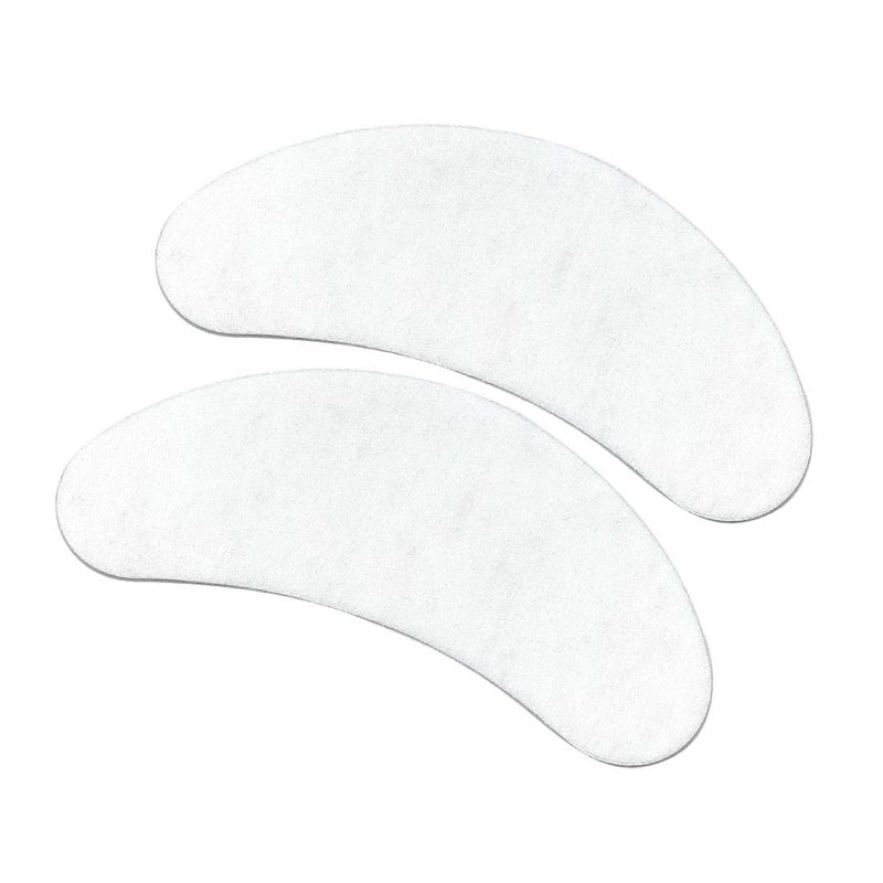 پد زير چشم مژه 