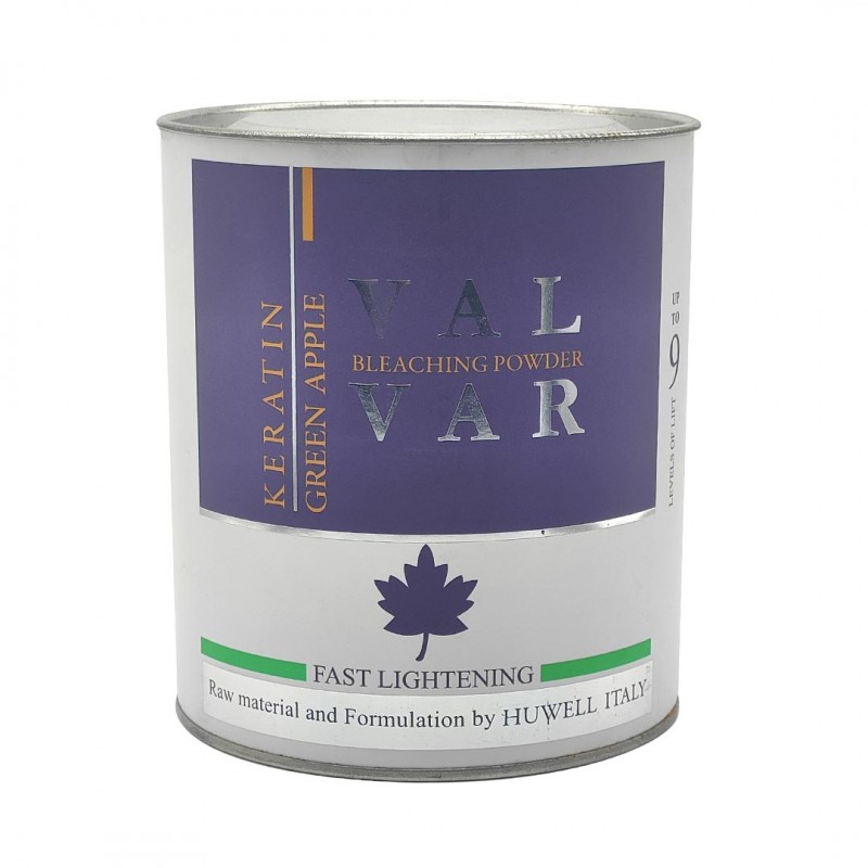 وال وار پودر دکلره سبز 