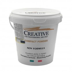 کريتيو پودر دکلره کامپکت 