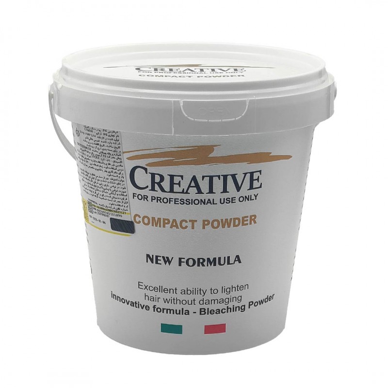 کريتيو پودر دکلره کامپکت 