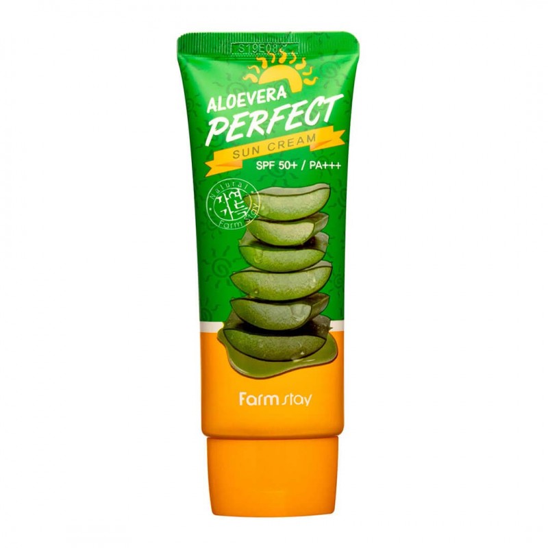 فارم استي ضد آفتاب آلوئه ورا 