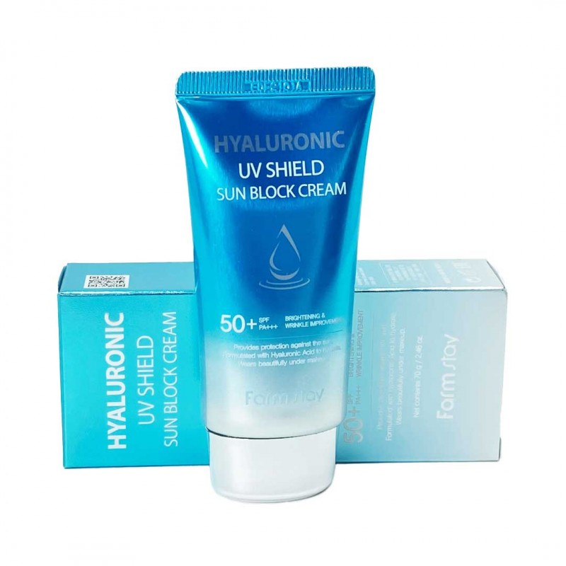 فارم استي ضد آفتاب هيالورونيک اسيد 