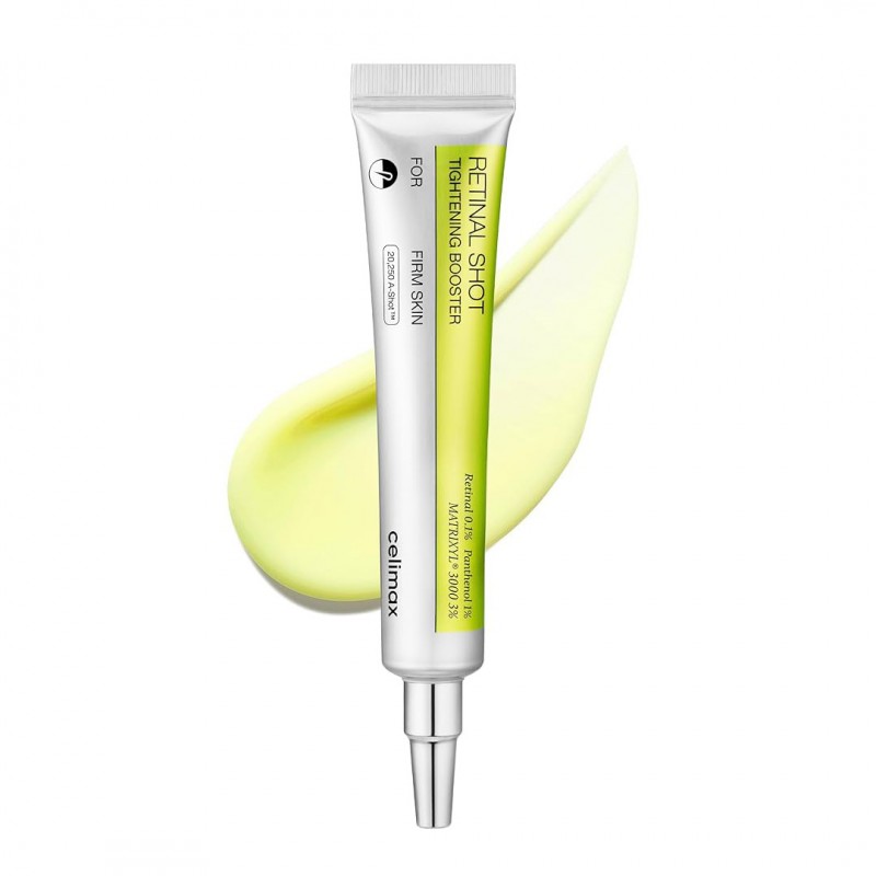 سلي مکس بوستر رتينول 