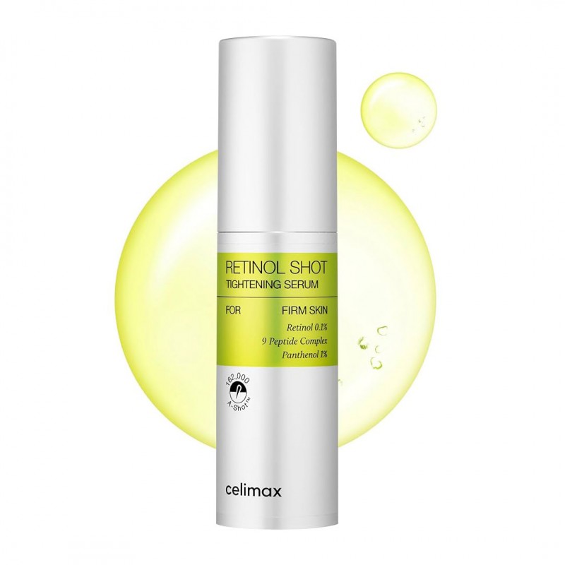 سلي مکس سرم رتينول 