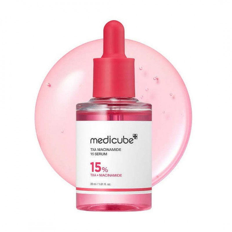 مدي کيوب سرم نياسيناميد 