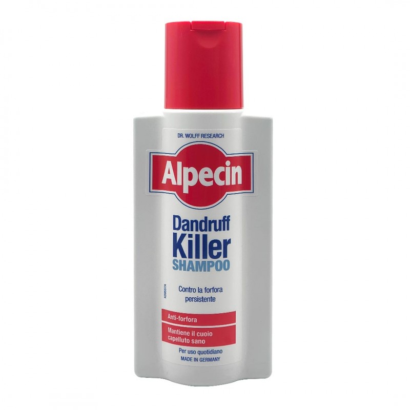 آلپسين شامپو ضد شوره 250 ميل 