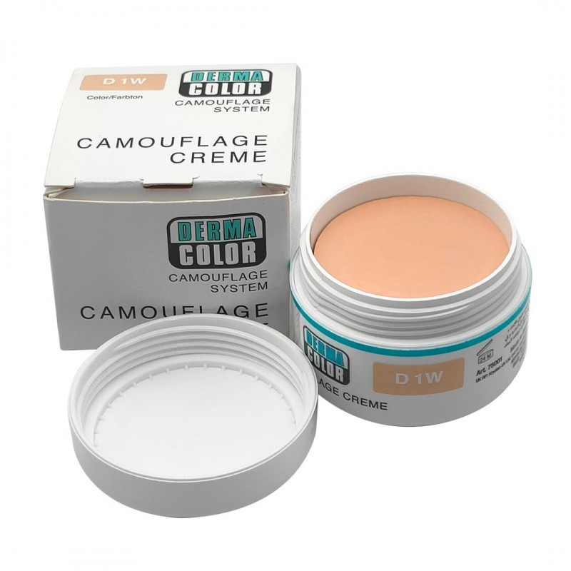 درما کرم کاسه ای کریولاین