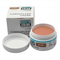 درما کرم کاسه ای کریولاین