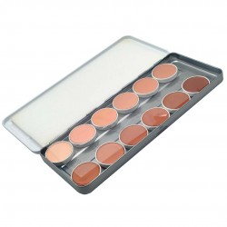 کريولاين درماکالر12رنگ 