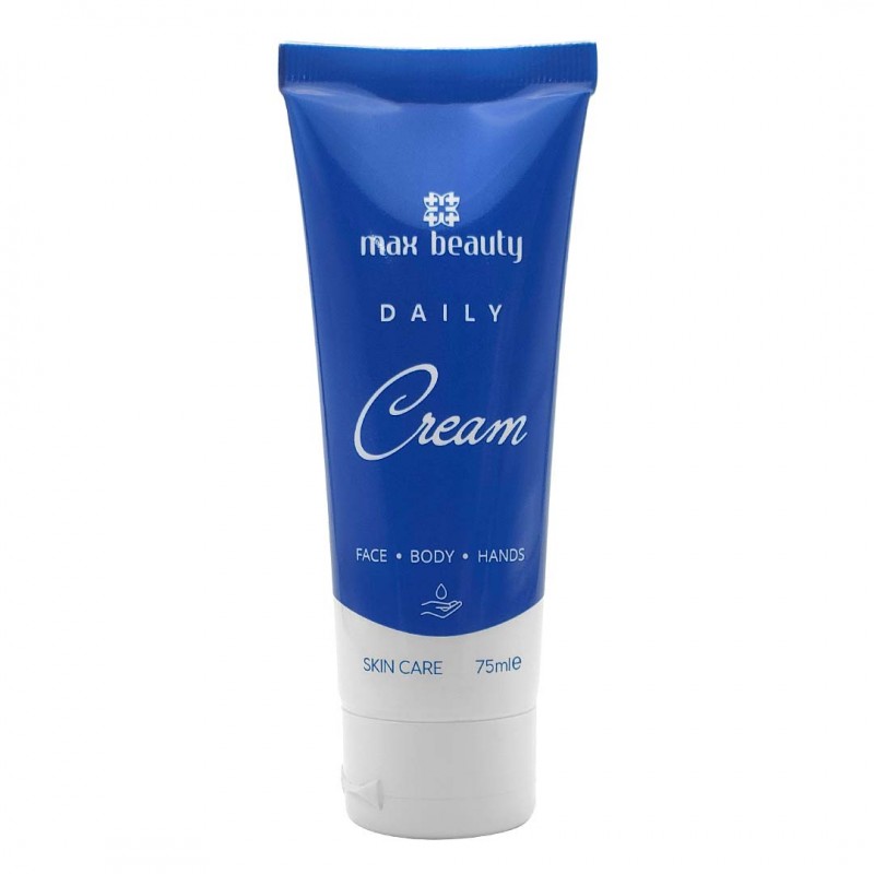 مکس بيوتي کرم روزانه تيوپي 75 ميل 