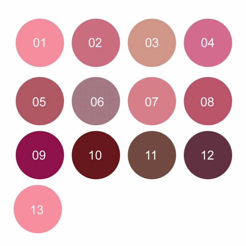 رژلب مایع مات فراروسی