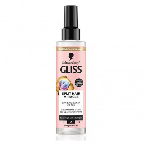 گليس اسپري دو فاز split hair product-thumb