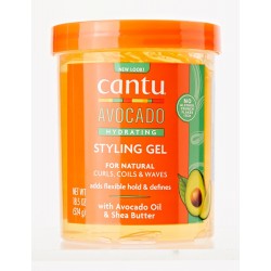 کانتو ژل موهاي فر 