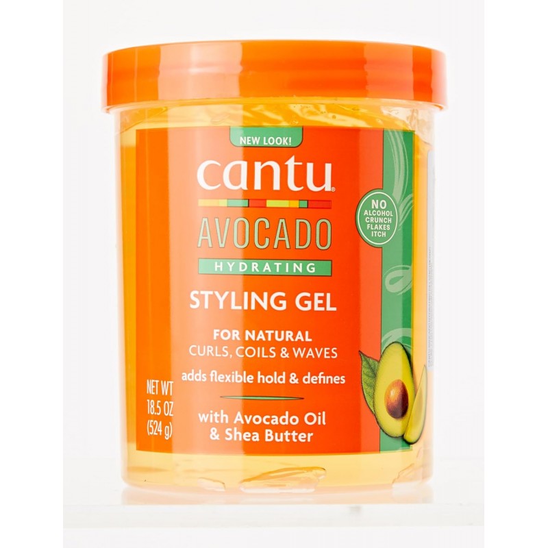 کانتو ژل موهاي فر 