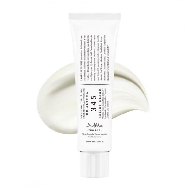 دکتر آلتيا کرم ترميم کننده 345 