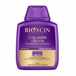 بيوکسين شامپو کلاژن 