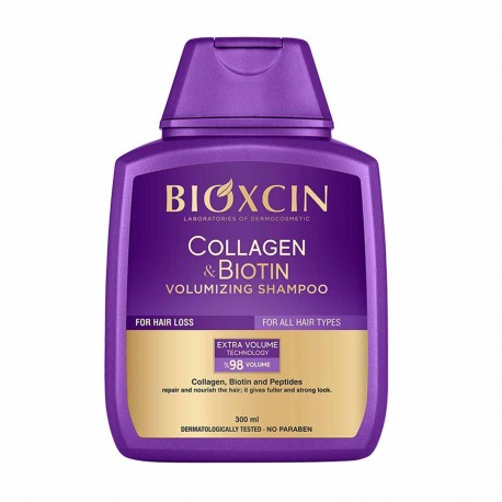 بيوکسين شامپو کلاژن product-thumb