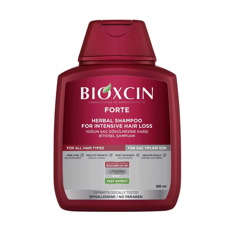 بيوکسين شامپو ضد ريزش 
