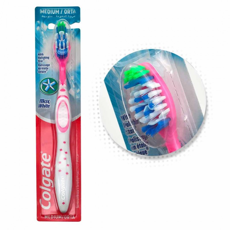 کول گيت مسواک مکس وايت کول گيت مسواک مکس وايت
